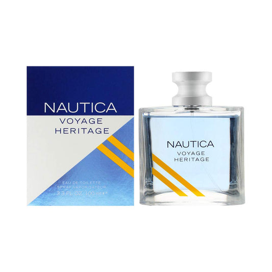 Nautica Voyage Heritage 100 ML EDT