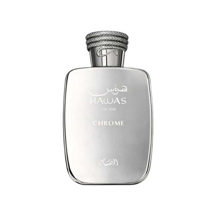RASASI HAWAS CHROME MEN