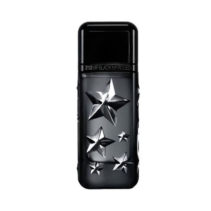 CAROLINA HERRERA 212 VIP BLACK NY RODEO MEN