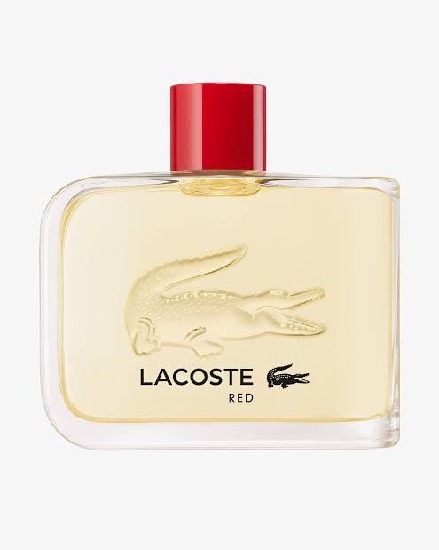 Lacoste Red EDT 125 ML