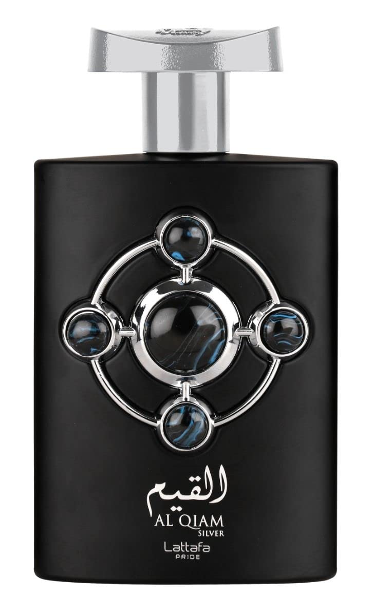 Lattafa Al Qiam Silver EDP 100 ML