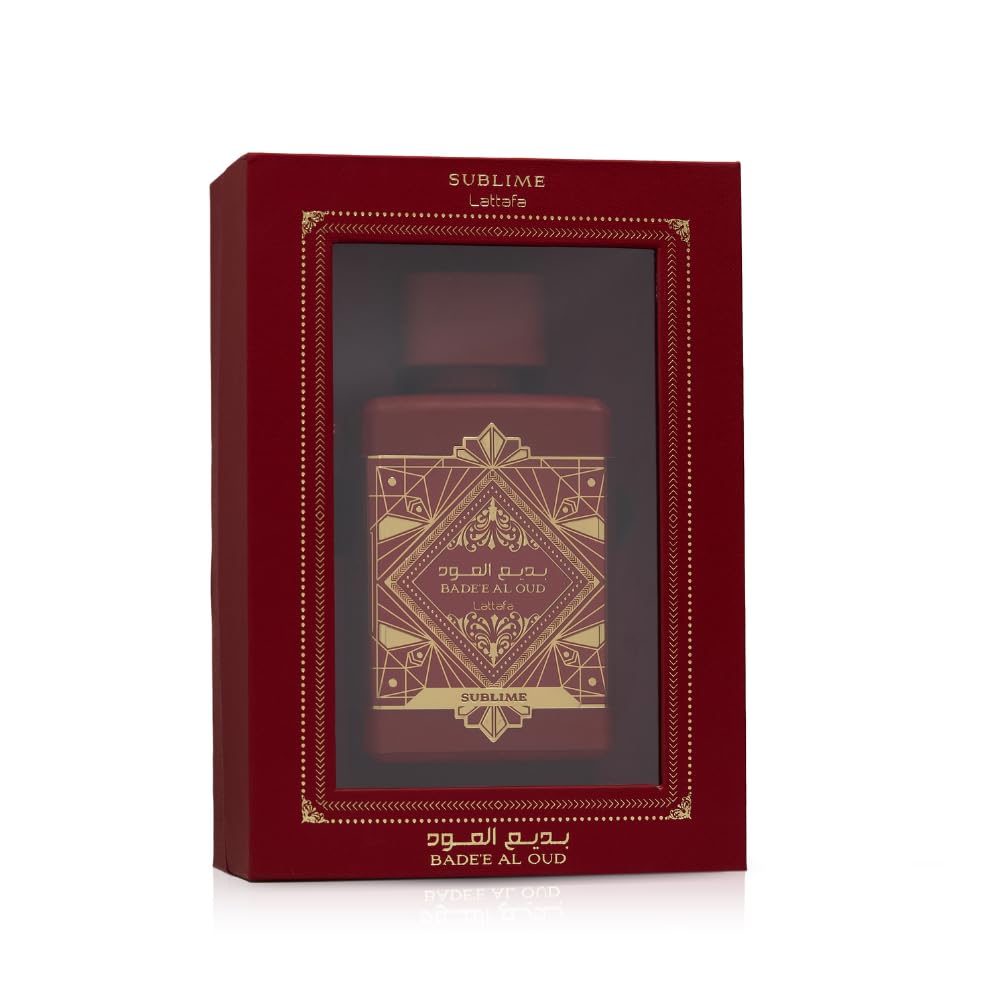 Lattafa Badee Al OUD Sublime EDP 100 ML
