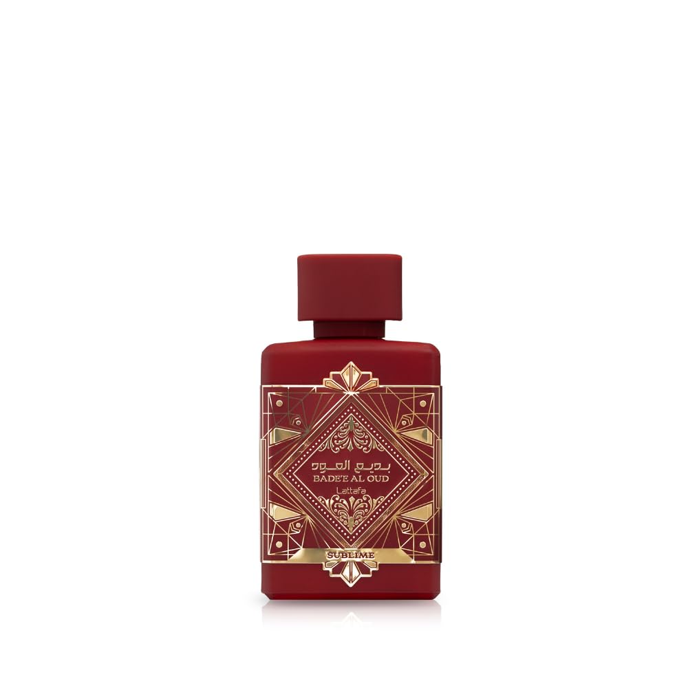 Lattafa Badee Al OUD Sublime EDP 100 ML