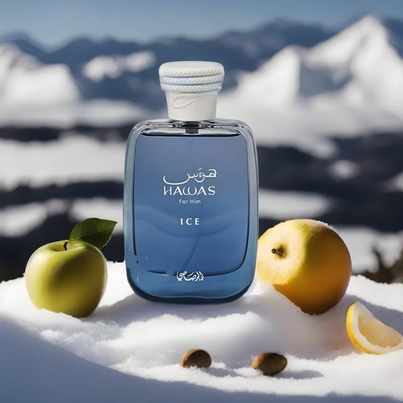 Rasasi Hawas ICE 100 ML