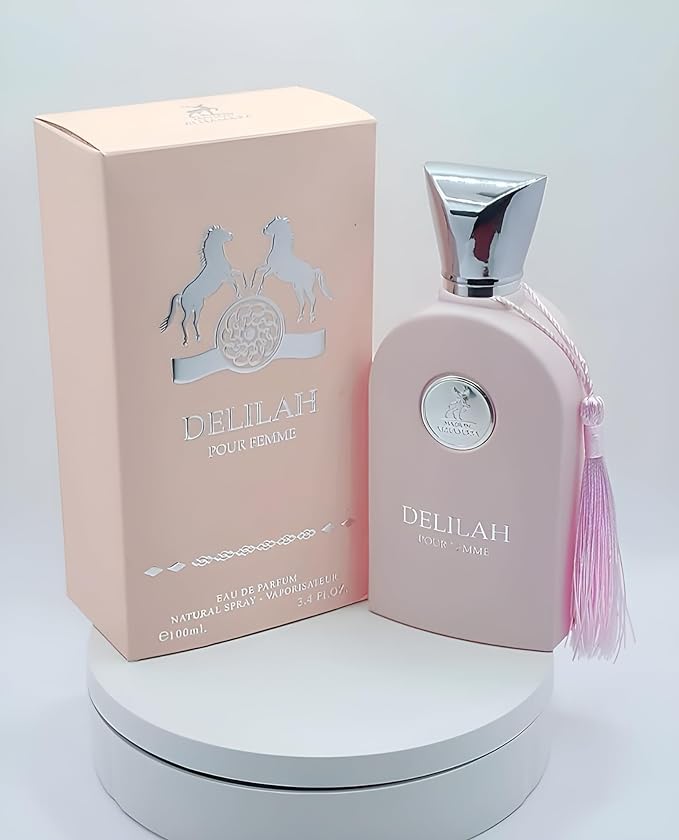 Maison Alhambra Delilah EDP 100 ML