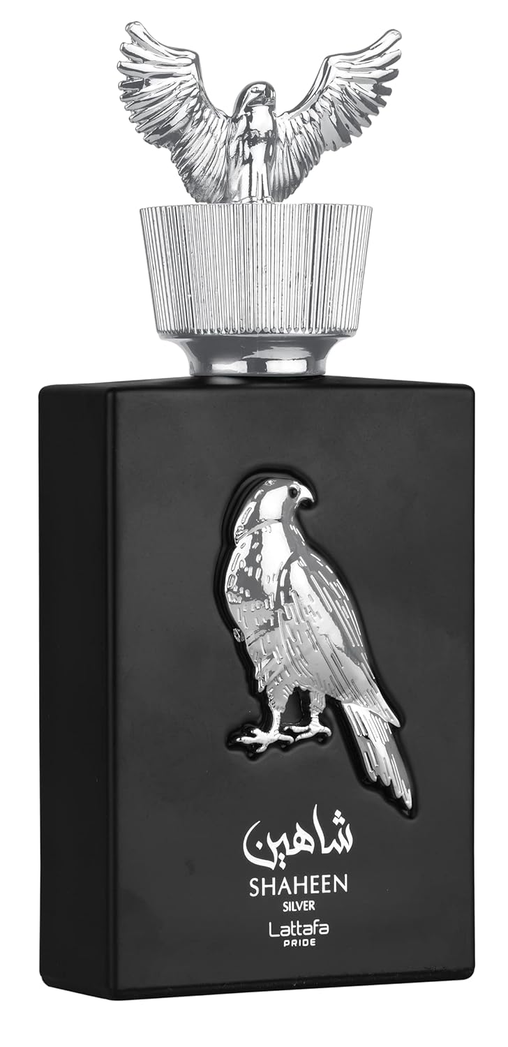Lattafa Shaheem Silver EDP 100 ML