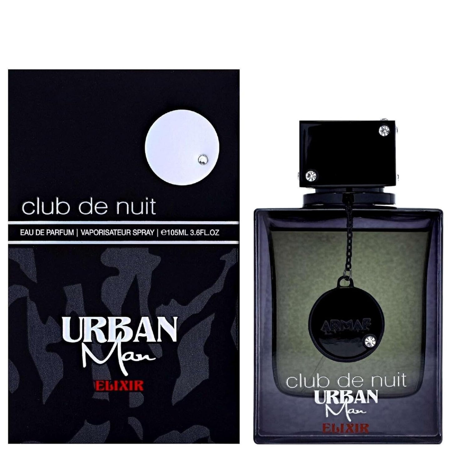 Club de Nuit Urban Elixir EDP 105 ML