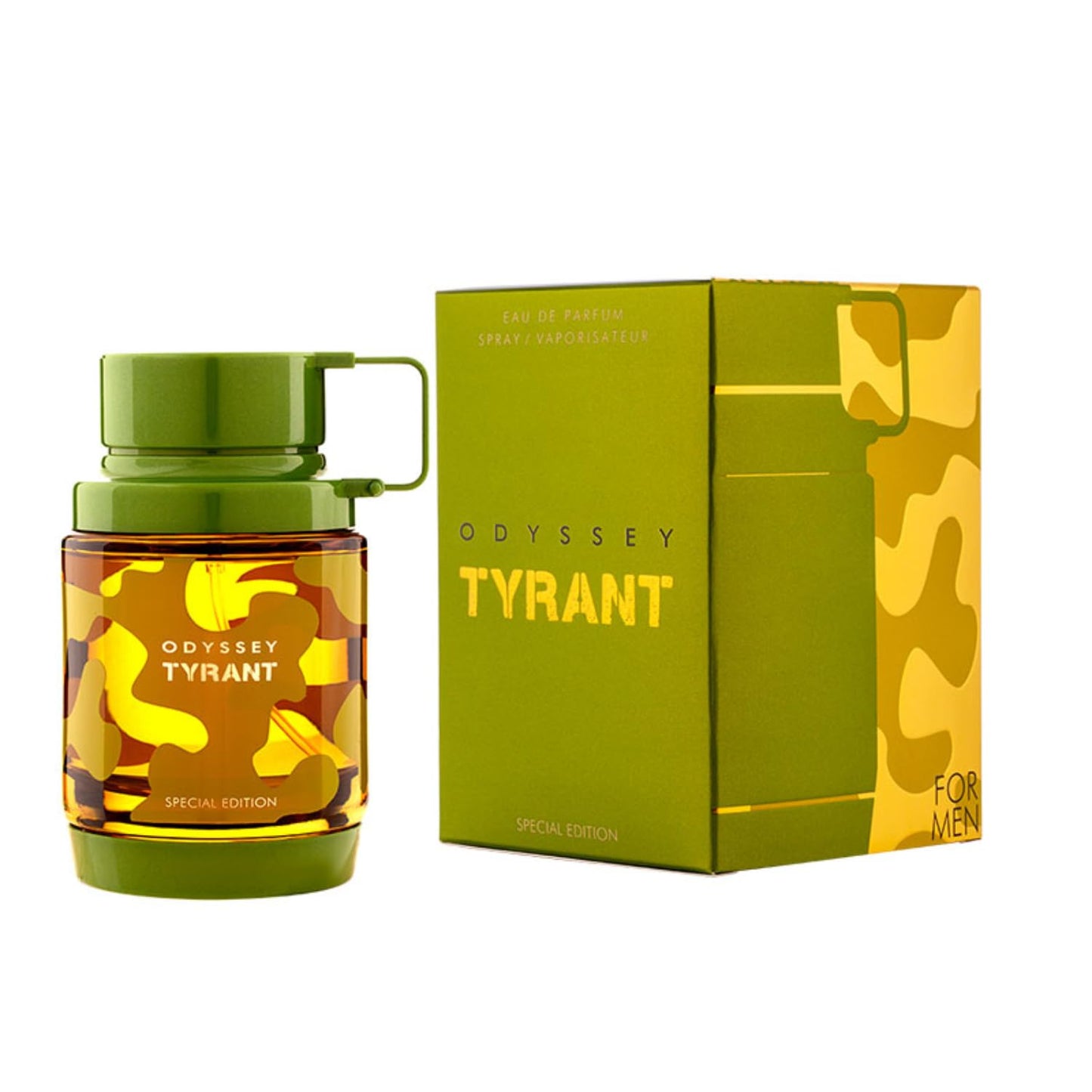 Armaf Odyssey Tyrant EDP 100 ML