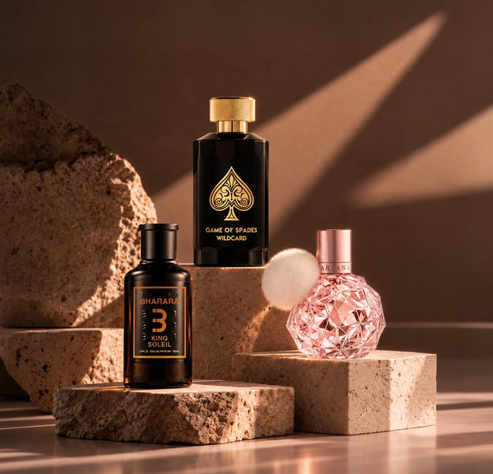 Perfumes Árabes