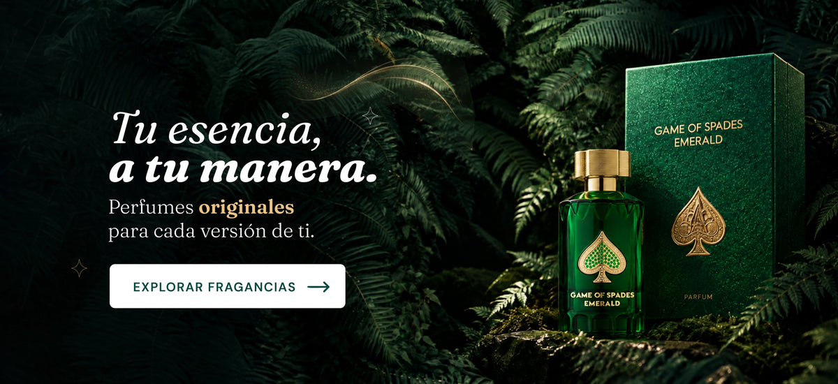 Tu esencia, a tu manera. Perfumes originales para cada versión de ti.