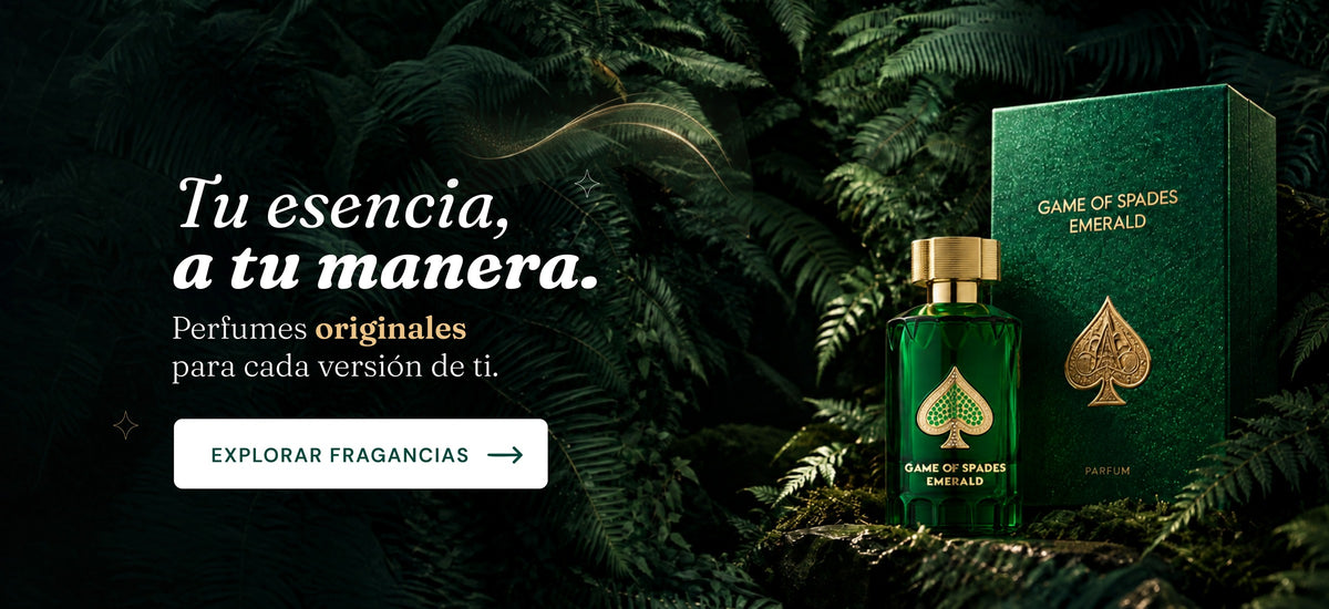 Tu esencia, a tu manera. Perfumes originales para cada versión de ti.