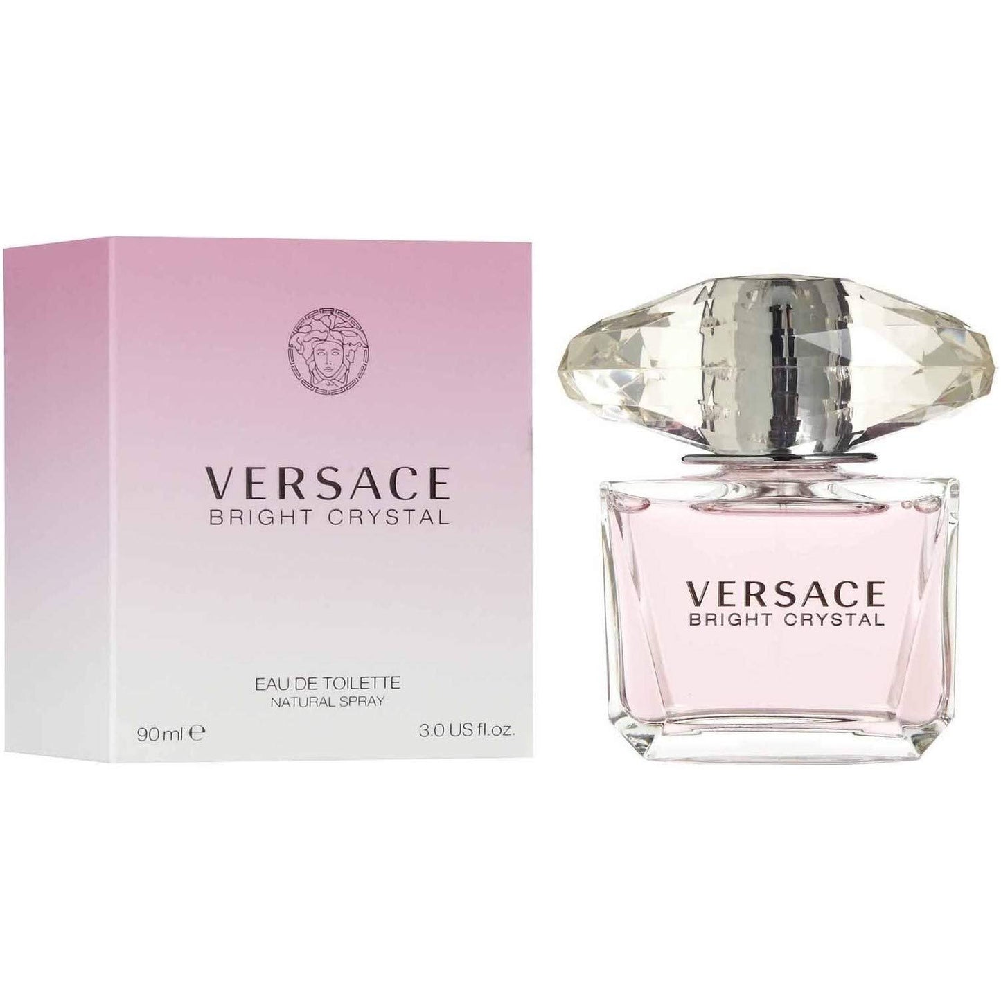 Versace Bright Crystal 90 ML EDT