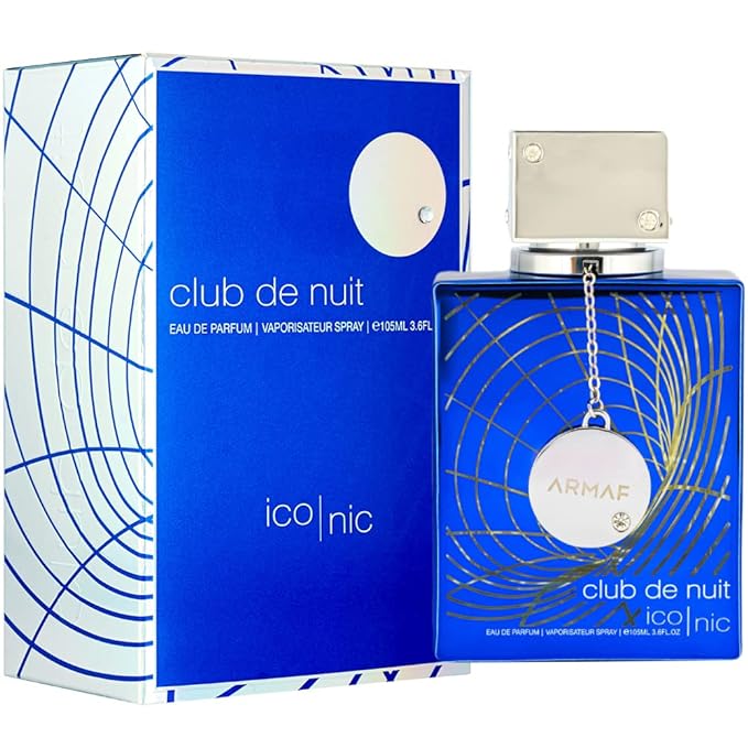 Armaf Club de Nuit Blue Iconic EDP 105 ML